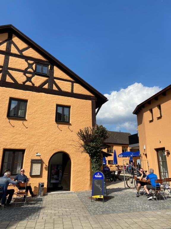 Hôtel Der Limes Kipfenberg Marktplatz 8, 85110 Kipfenberg