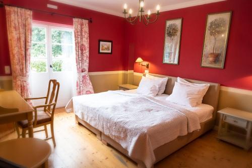 Hôtel Der Linslerhof - Hotel, Restaurant, Events & Natur Linslerhof 1 Überherrn