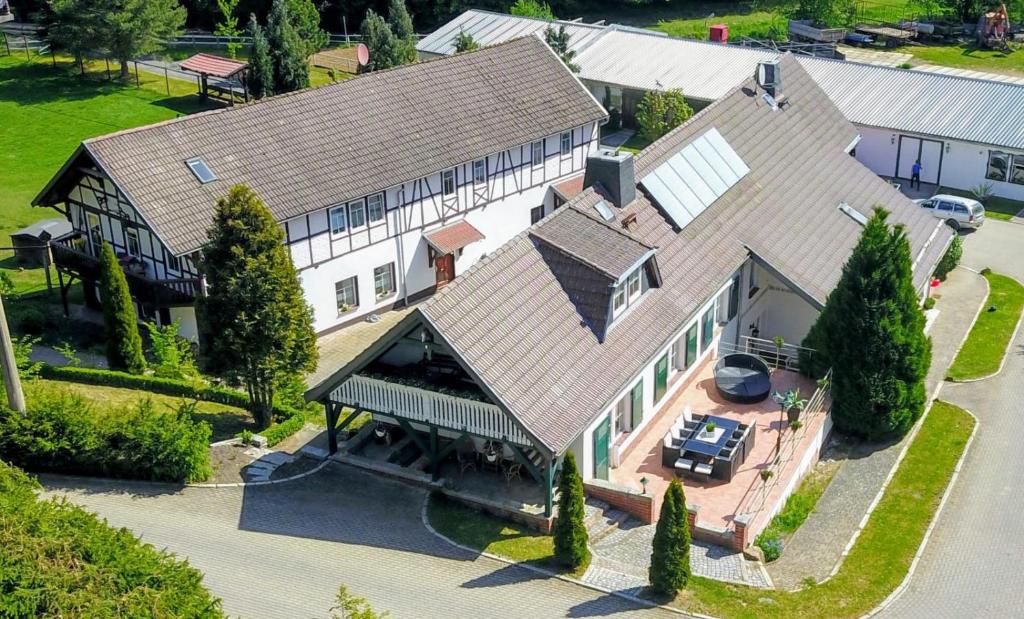Appartement Der perfekte Ausgangspunkt 2 Untere Mühle, 06493 Königerode