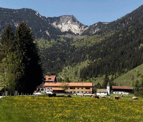 Der Schmiedhof Bayrischzell allemagne