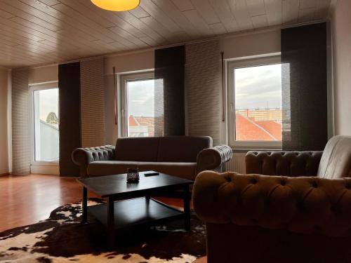 Der Schwan 7 - Balkon - Innenstadt - 100m² Düren allemagne