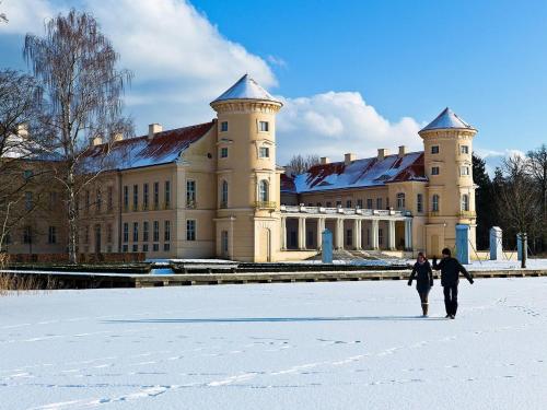 Der Seehof Rheinsberg Rheinsberg allemagne