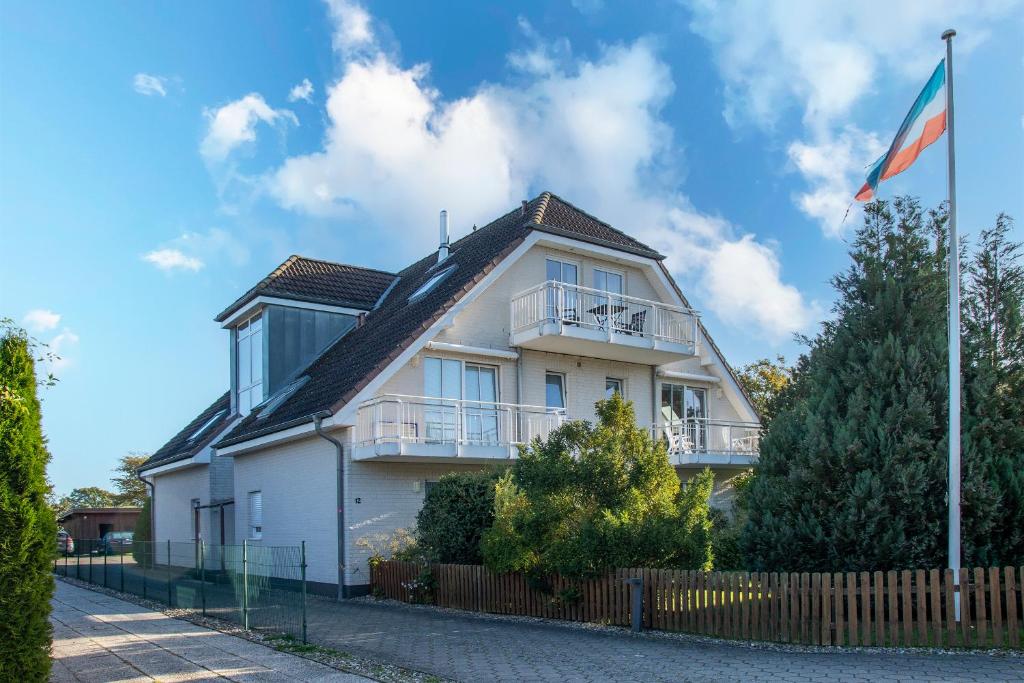 Appartement Der Seelord Wohnung 1 Ostlandstraße  12, 23746 Kellenhusen