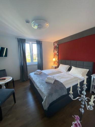 Hôtel Der Tanzhase Dorfstraße 8 Hasenmoor