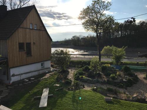 Appartement Der Zirkuswagen und das Elfenhaus 164 Dresdner Straße Dittmannsdorf