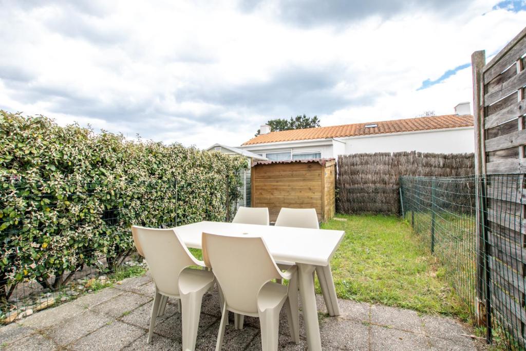 Maison de vacances Des vacances en famille a St Hilaire de Riez de la mothe saint surin, 6, 85270 Plage-des-Demoiselles
