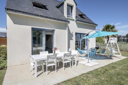 Maison de vacances Des vacances ressourçantes dans le Golfe du Morbihan De Port Jakez 7 Baden