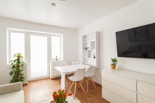 Design Apartment / 2 Room / Central / Contactless Check-in Hanovre allemagne