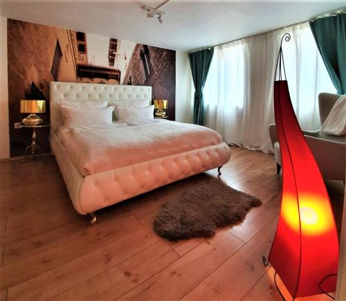 Design Apartment BarcelonaNights Fribourg-en-Brisgau allemagne