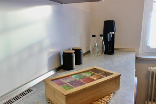 Design Apartment - Central - Kitchen - City View - Netflix - up to 4 persons Schweinfurt allemagne