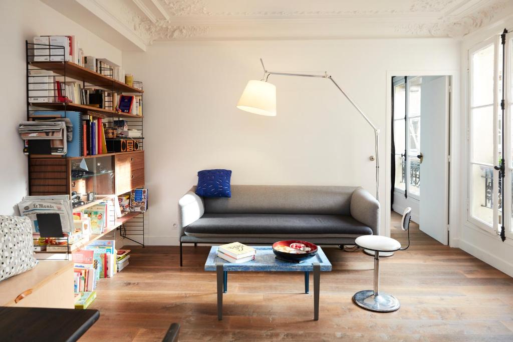 Appartement Design apartment in a Hype area near Montmartre 14 Rue Notre Dame de Lorette, 75009 Paris