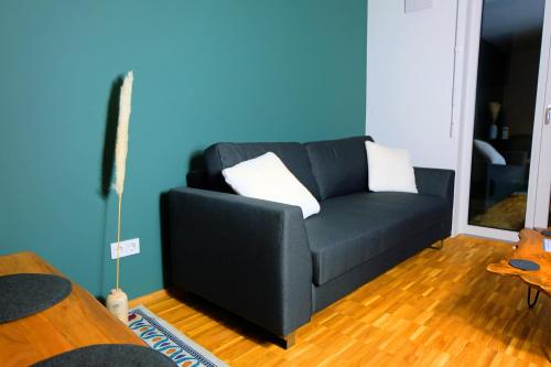 Design Apartment Nr 2 mit Terrasse und Parkplatz Straubing allemagne