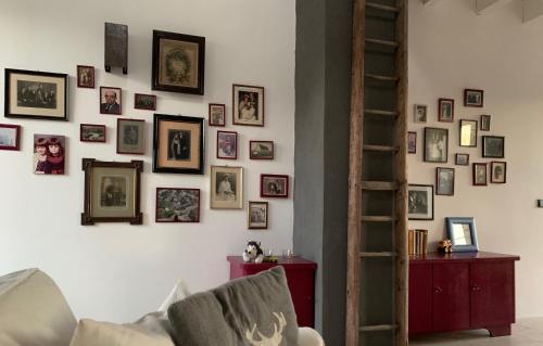 Design Appartment with big Terrace Halsenbach allemagne