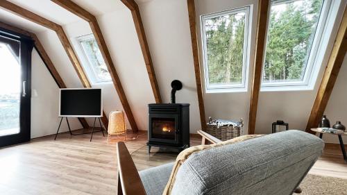 Design Chalet Vulkaneifel Kerschenbach allemagne