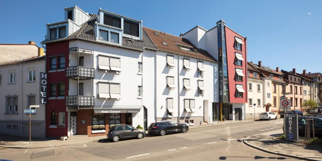 Hôtel Design Hotel Zollamt Buchenlochstraße 1, 67663 Kaiserslautern