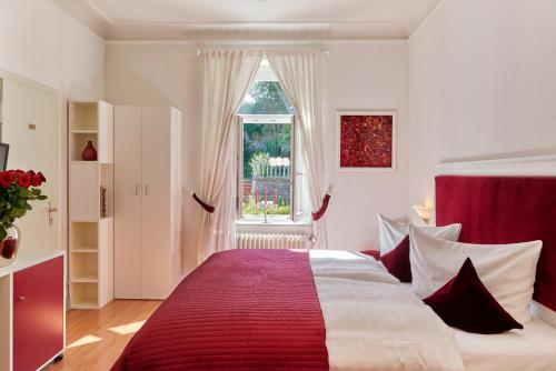 Hôtel Design-Hotel Zur Abtei Napoleonsberg 132 Aix-la-Chapelle