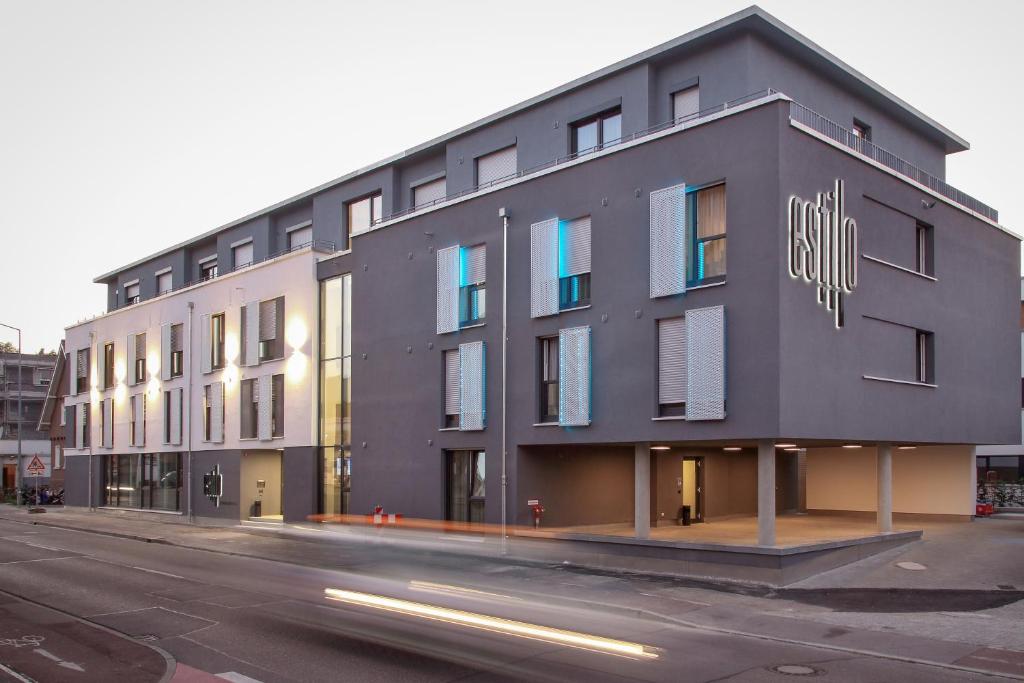 Hôtel Design & Lifestyle Hotel Estilo Gartenstrasse, 30, 73430 Aalen