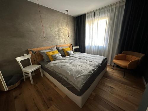 Appartement Designapartment 2.0 4 Schlossstraße Hinterhaus EG Wittemberg