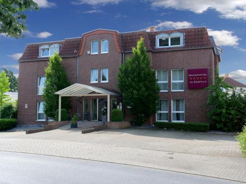 Hôtel Designhotel Im Südfeld Südfeld 9a Kamen