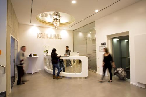 Hôtel Designhotel Kronjuwel Ringstr.5 Waldkirch