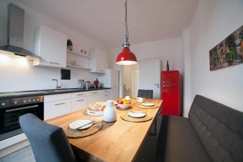 Appartements DesignLodge Apartments Nahestraße 3 Bad Sobernheim