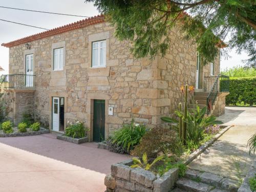 Detached Holiday Home in Arcozelo with private terrace Ponte de Lima portugal