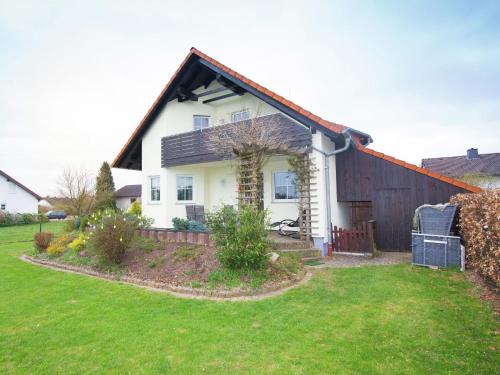 Detached holiday home in Buchenberg in Hesse with large garden Buchenberg allemagne