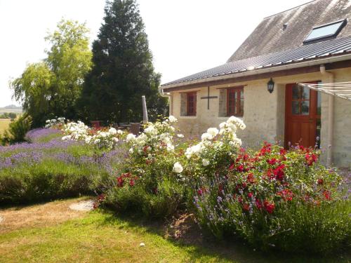 Detached holiday home in the Normandy countryside Saint-Germain-du-Pert france