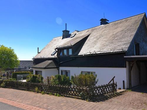 Detached house with sauna 50m from ski lifts Winterberg allemagne