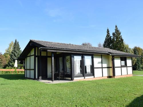 Detached, tidy bungalow on Katzenbuckel mountain Waldbrunn allemagne