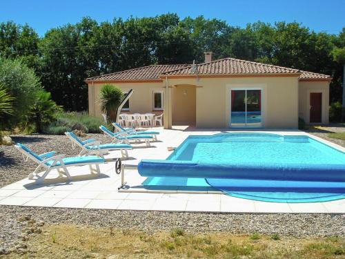 Detached villa in a beautiful area La Croix-Blanche france