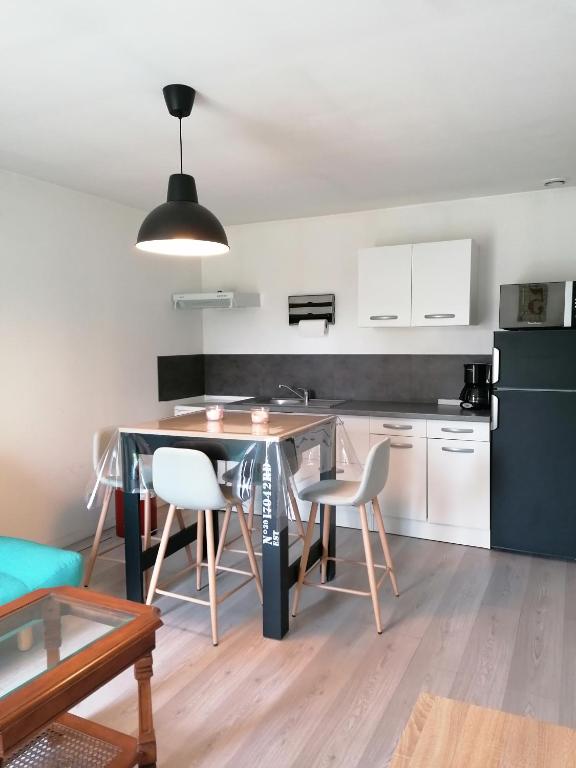 Appartement Détente à la mer 106 Avenue Michel Malingre, 62600 Berck-sur-Mer