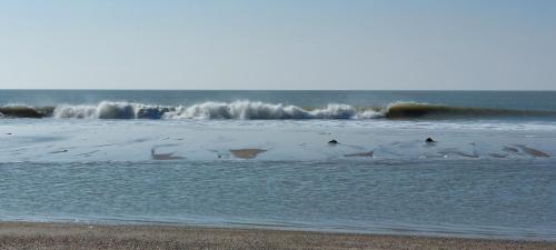 Détente à la mer La Guérinière france