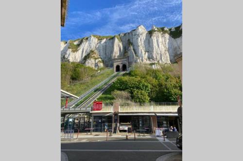 Détente en plein coeur du Tréport ! Le Tréport france