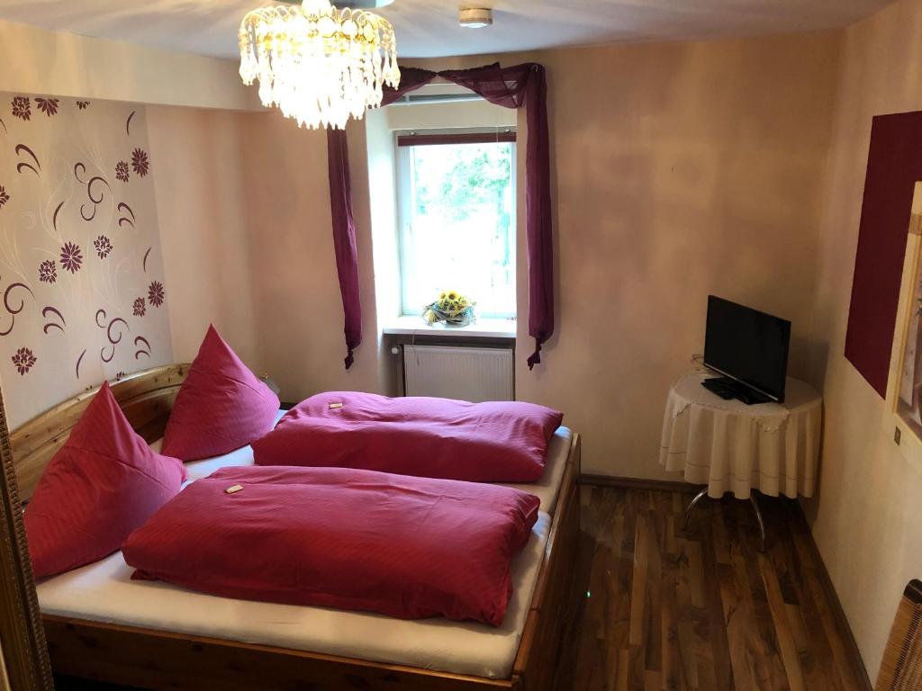 Hôtel Deutsches Haus 278 Thüringer Straße, 37539 Neuhütte