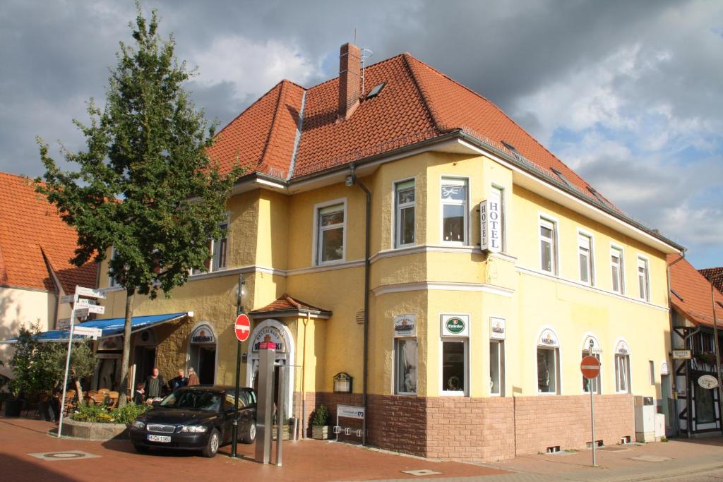 Hôtel Deutsches Haus Zum Niederntor 29, 31832 Springe