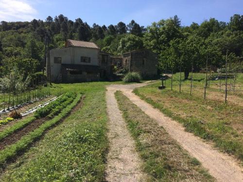 Deux chambres d hôtes attenantes avec salon salle à manger privatif en Cévennes Gardoises Saint-Jean-du-Gard france