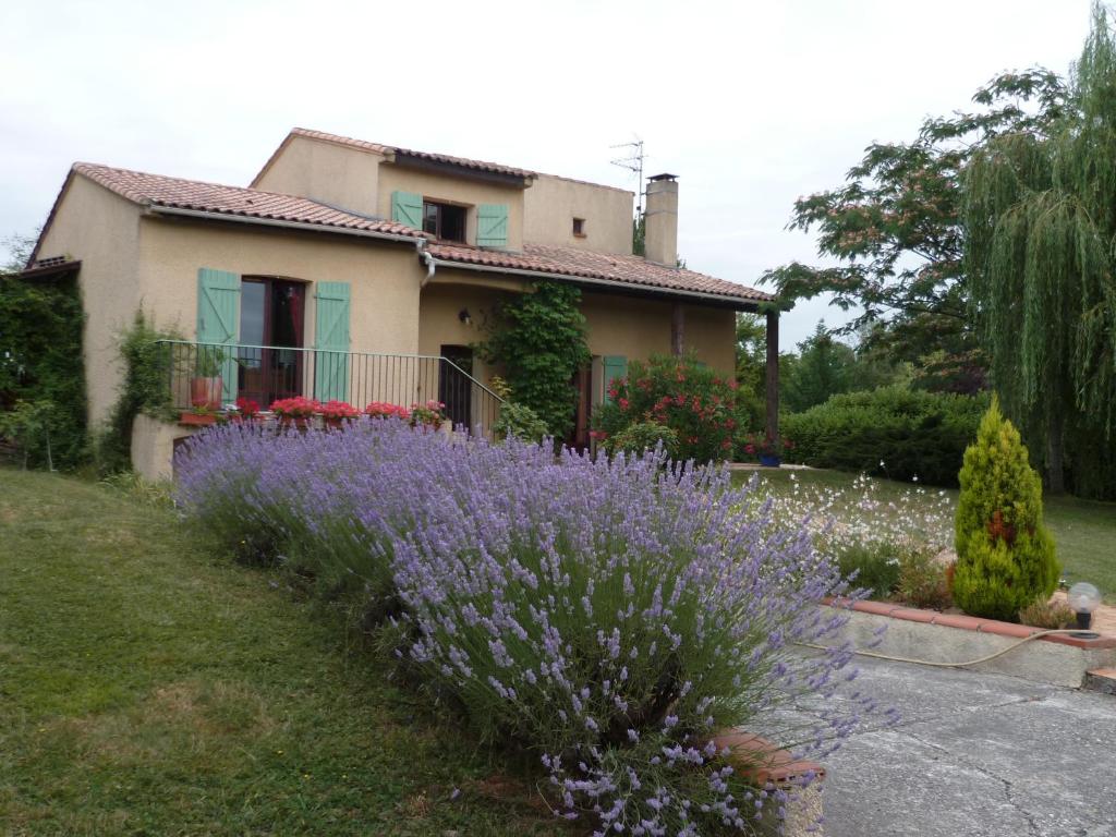 Maison d'hôtes deux chambres dans villa 27 CHEMIN DE TRIGUEBEOURE, 31180 Lapeyrouse-Fossat