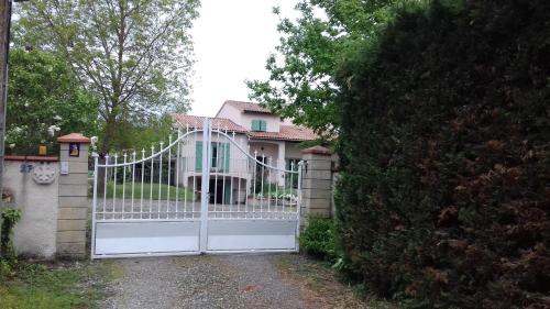 Maison d'hôtes deux chambres dans villa 27 CHEMIN DE TRIGUEBEOURE Lapeyrouse-Fossat