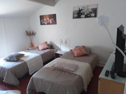 B&B / Chambre d'hôtes Deux M 129 Rue des Michouilles Villes-sur-Auzon