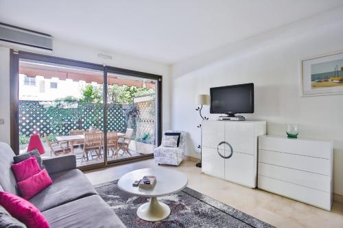 Appartement Deux pieces proche Croisette Des Hespérides, 15 Cannes