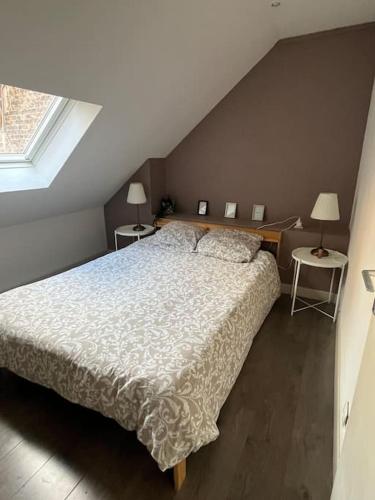 Appartement Deux pièces tout confort dans le centre ville 35 Rue du Lion d'Or Dunkerque