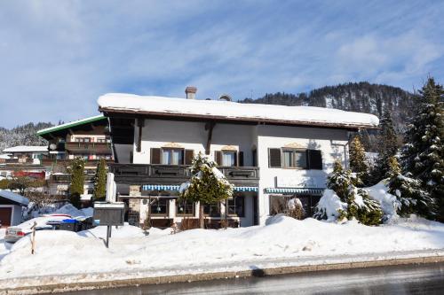 DEVA Hotel Kaiserblick Reit im Winkl allemagne