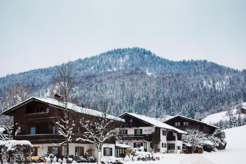 Hôtel DEVA Hotel Kaiserblick 25 Chiemseestraße Reit im Winkl