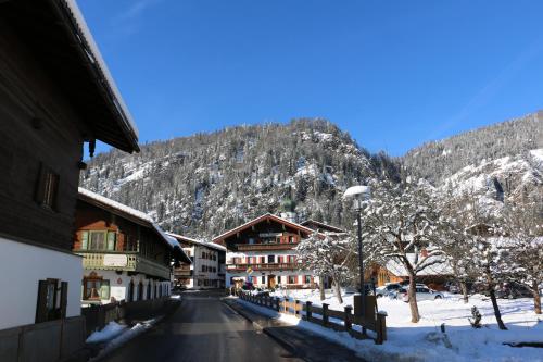 Hôtel Deva Hotel Sonnleiten Holunderweg 1 Reit im Winkl