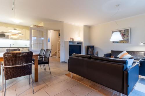 Maison de vacances DHH-Meerblick Kirchenstrasse 5a Brösum