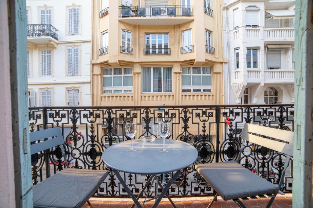 Appartement Diamond Apartment 4 Rue de Bône, 06400 Cannes