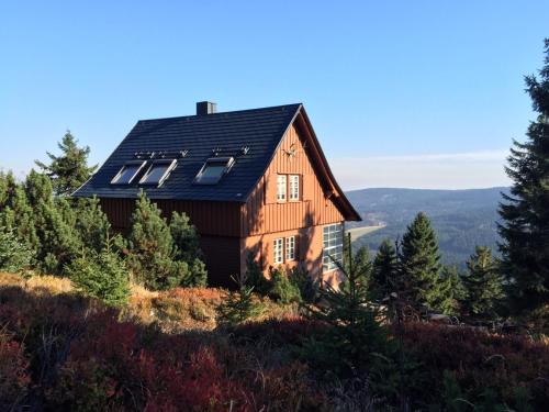 Die Adlerhütte Kurort Oberwiesenthal allemagne