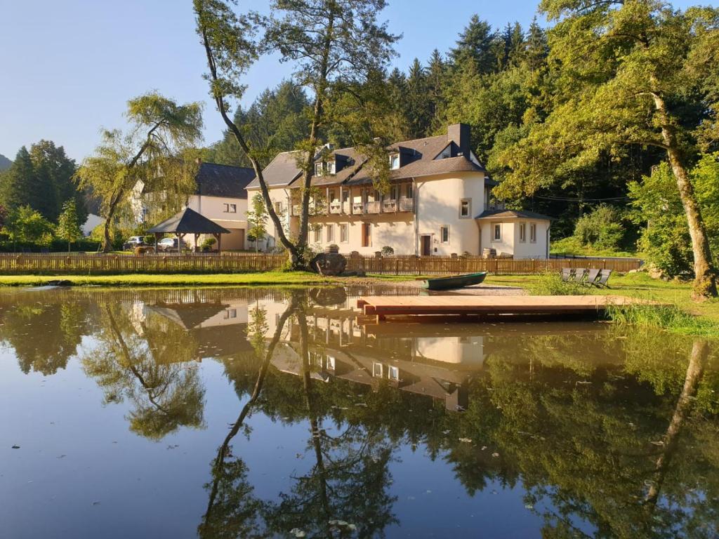 Appartements Die Alte Bäckerei Mühle3, 54413 Bescheid