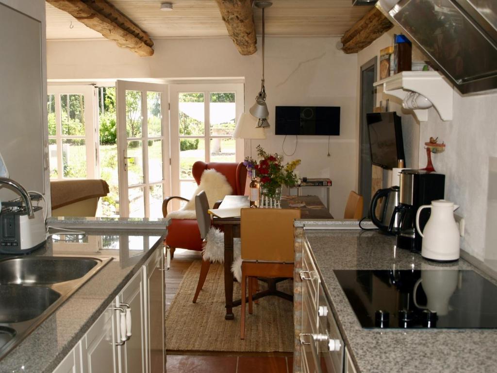 Appartement Die alte Kate Am Tribohmer Bach 33, 18320 Tribohm